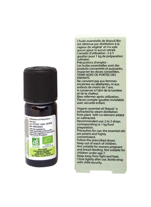 Niaouli Essential Oil