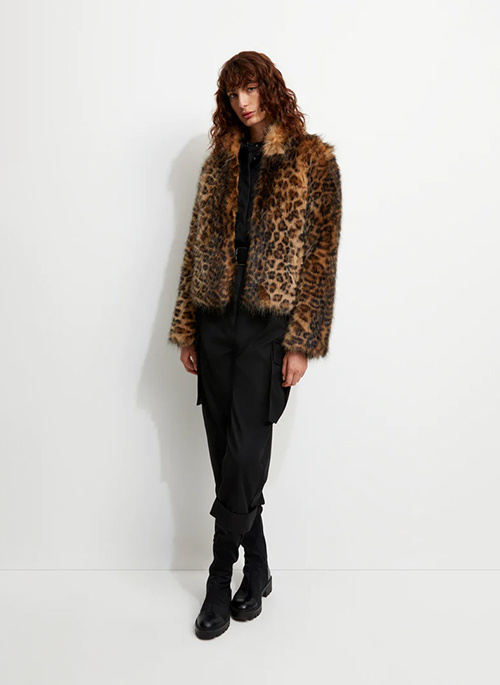 Wild Cat Jacket