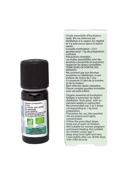 Eucalyptus Essential Oil