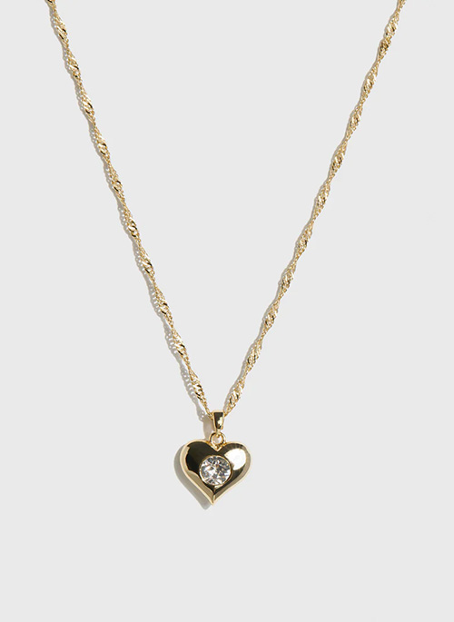 Heart Necklace