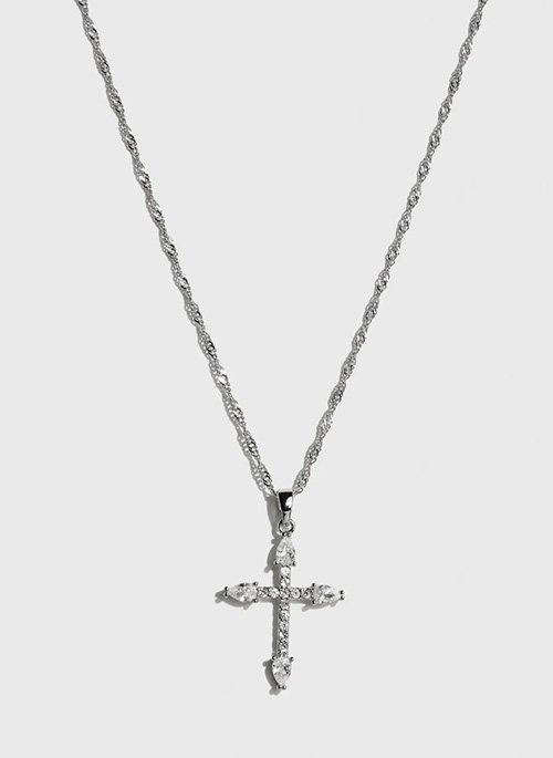 Cross Necklace
