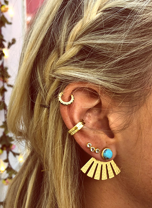 Shelly Earrings