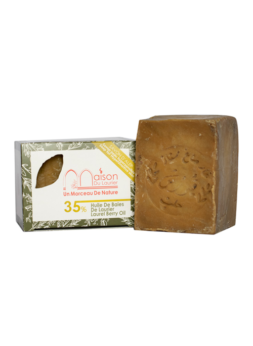 Aleppo Soap