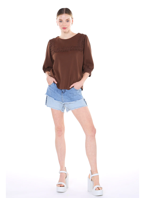 Double Layer Short