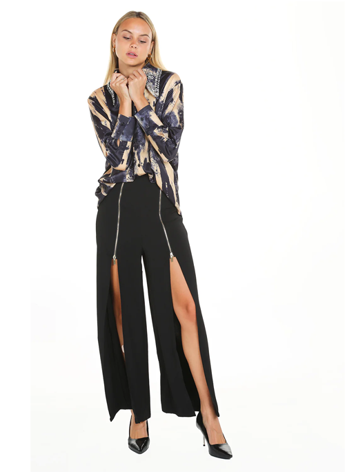 Slit Pant