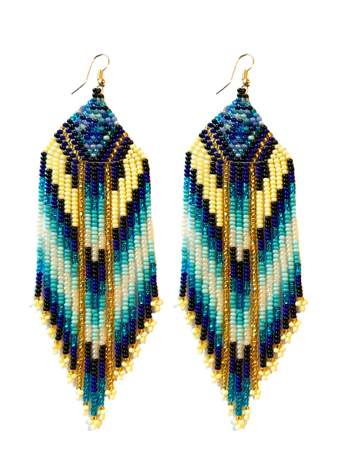 Tribal Earring