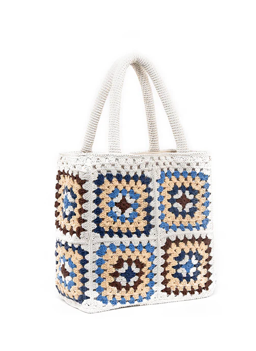 Crochet Tote