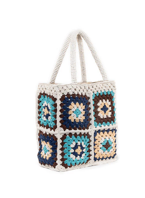 Crochet Tote