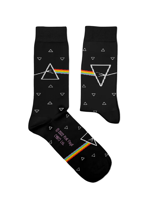 Dark Side of the Moon Socks