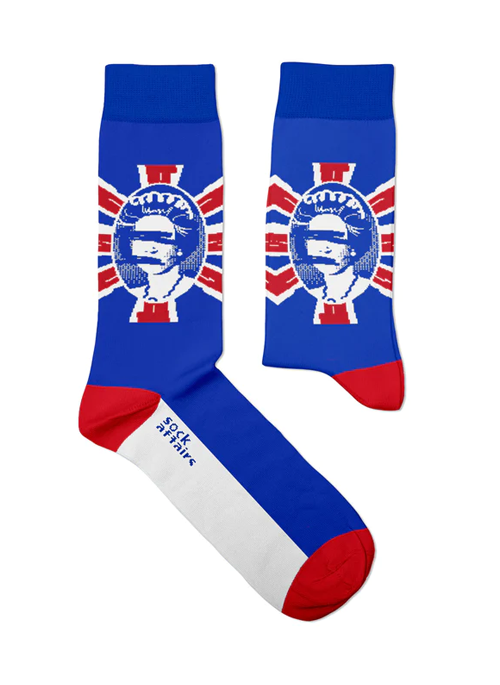 Punk Royale Socks