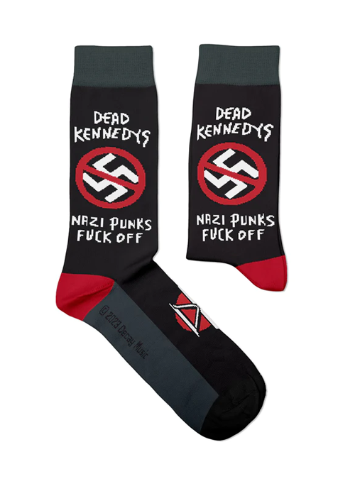 Dead Kennedys Socks