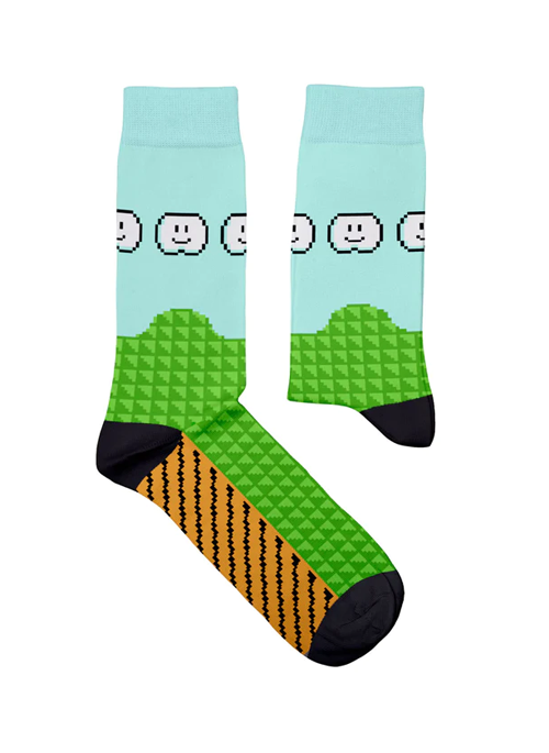 Grass Fields Forever