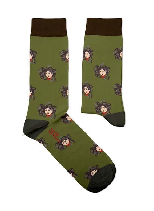 Medusa Socks