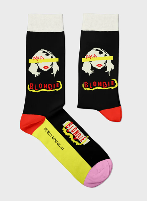 AKA Blondie Socks