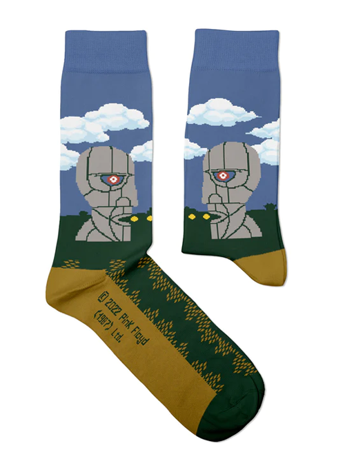 Division Bell Socks