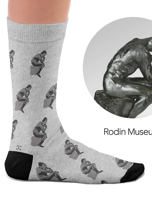 Thinker Socks