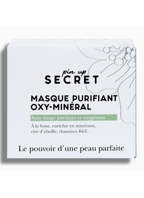 Purifying Mask