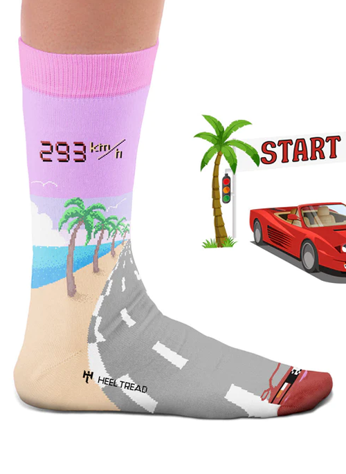 V-Max Socks