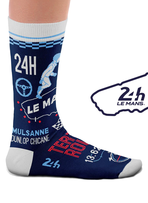 24H Le Mans Socks