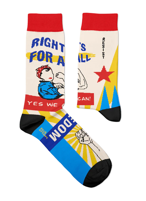 Propaganda Socks