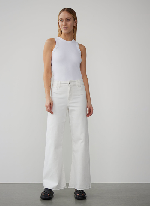 Wide Leg Pant