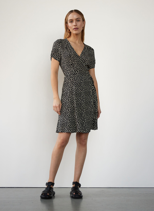 Winnie Wrap Dress