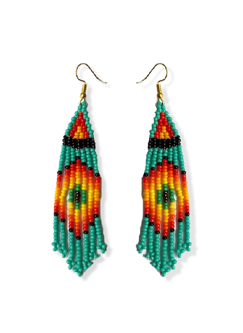 Tribal Small Earring