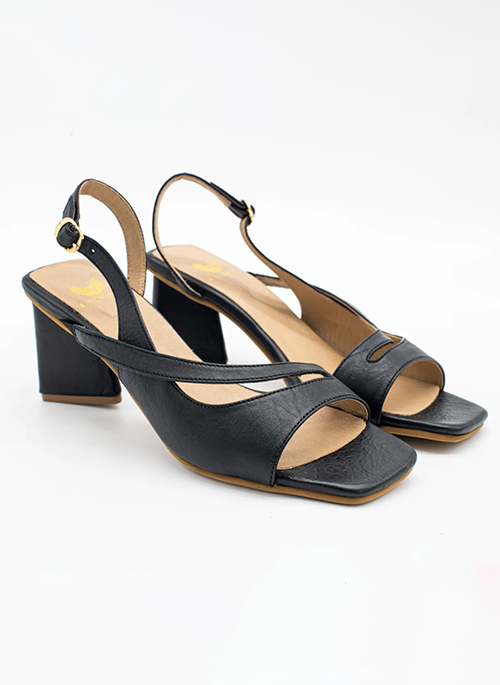 Agape Heel