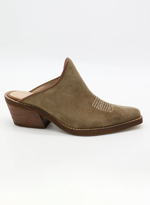 Heritage Mules
