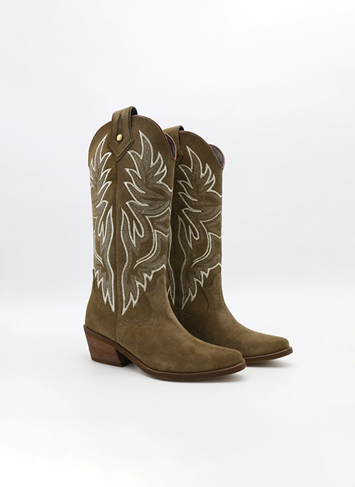 Dramen Cowboy Boots