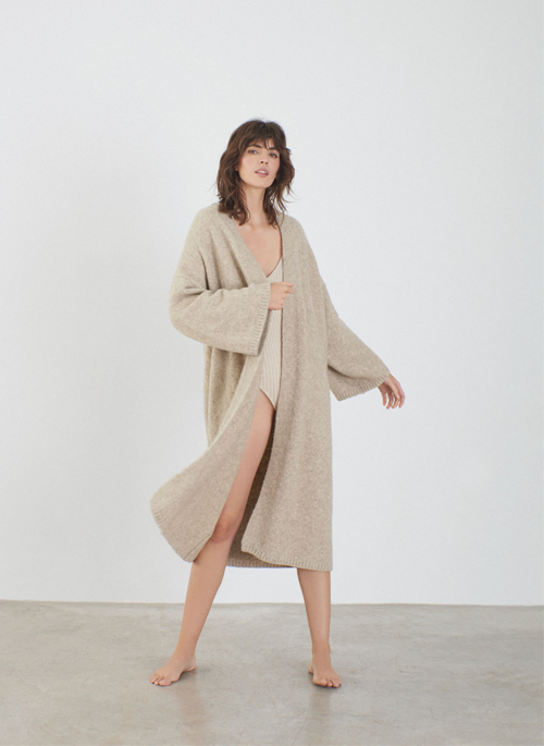 Yak Maxi-Coat