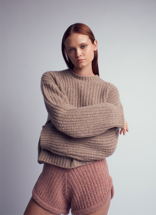 Mafalda Chunky Sweater