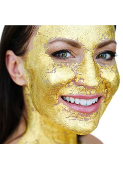 Intense Gold Treatment