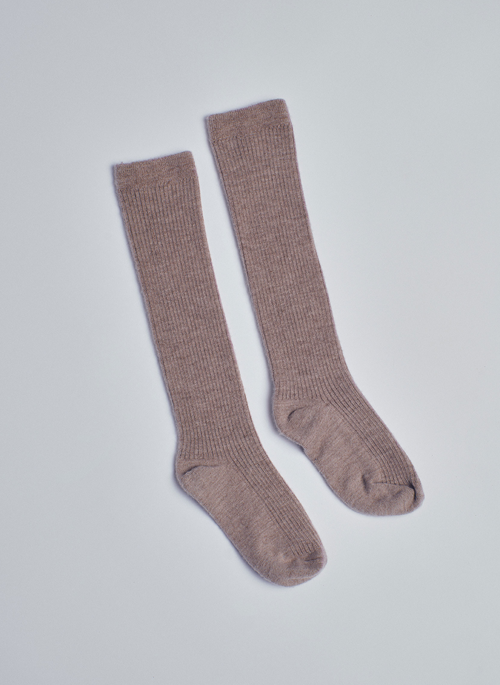 Aura Cashmere Socks