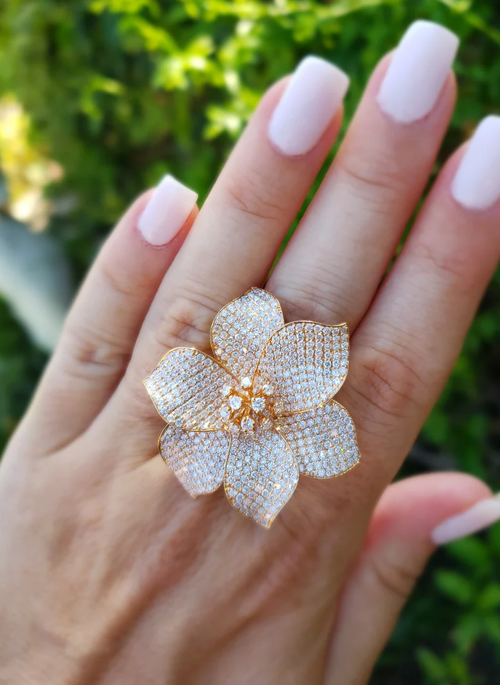 Dahlia Ring