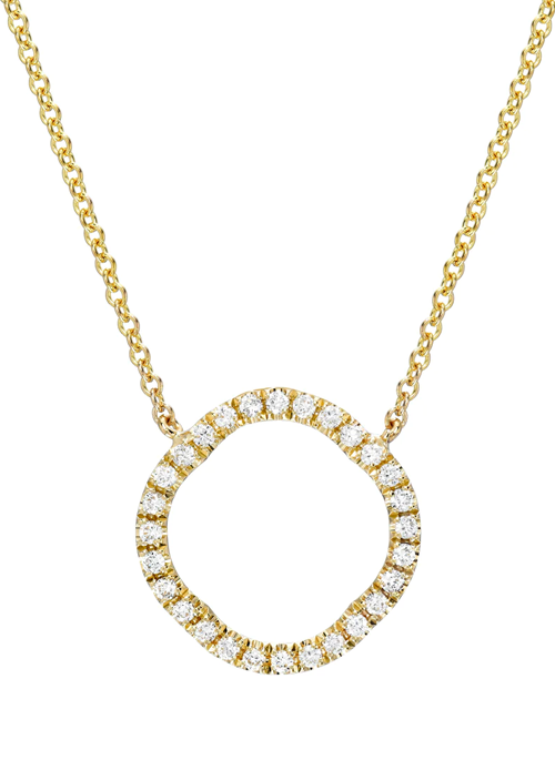 Astra Poche Necklace-Large