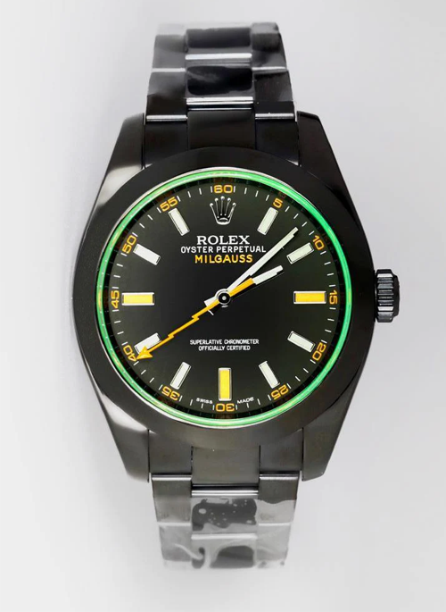 Rolex Milgauss
