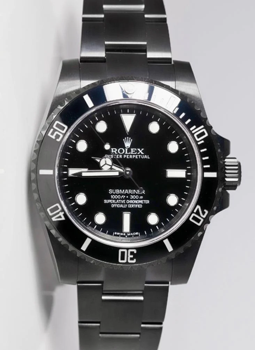Rolex Submariner Date
