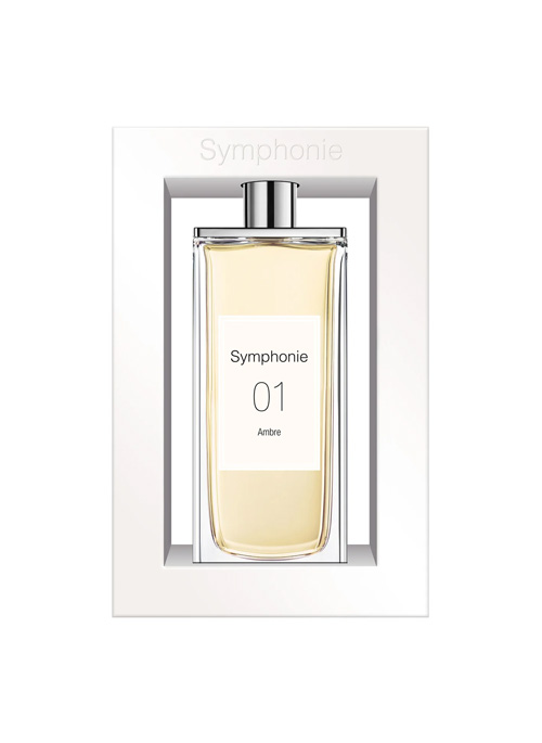 Symphonie 01 Ambre