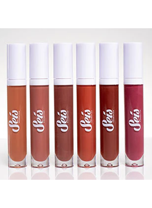 Infused Lip Gloss