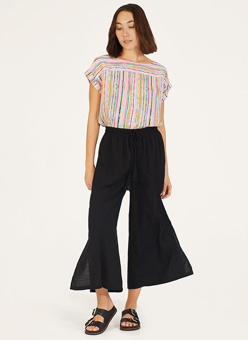 Tencel Culottes