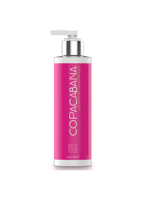 Cobacbana Keratin Shampoo