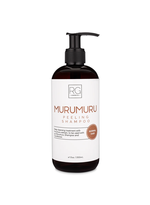 Murumuru Peeling Shampoo