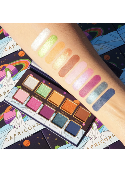 Capricorn Eye Palette