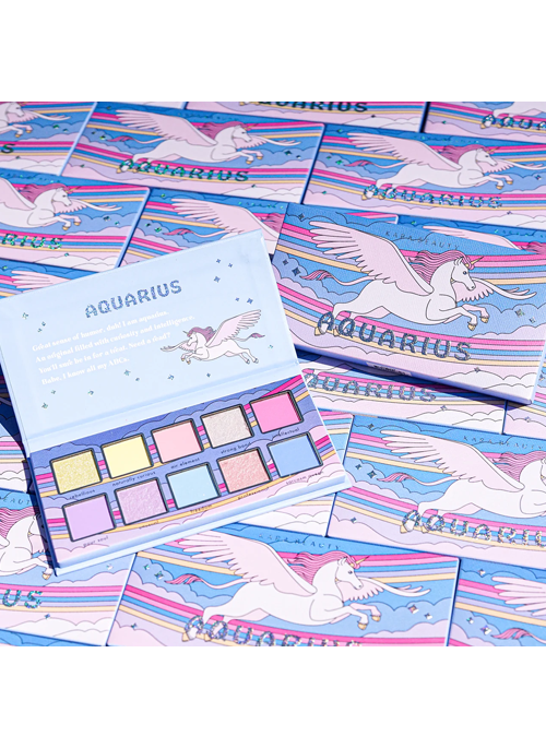 Aquarius Eye Palette