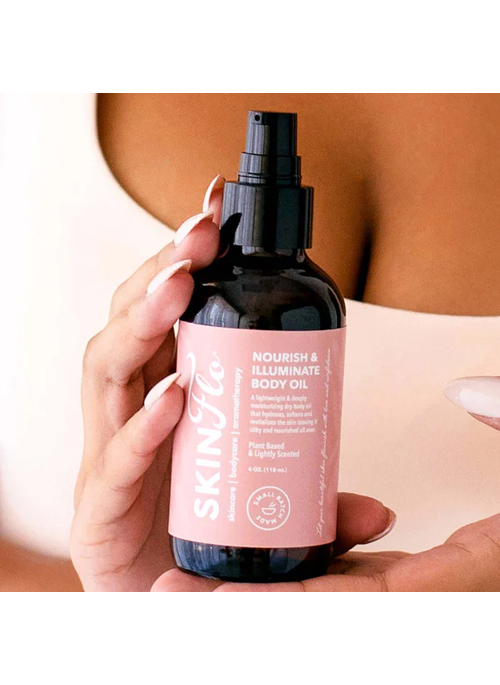 Illuminate Body Oil
