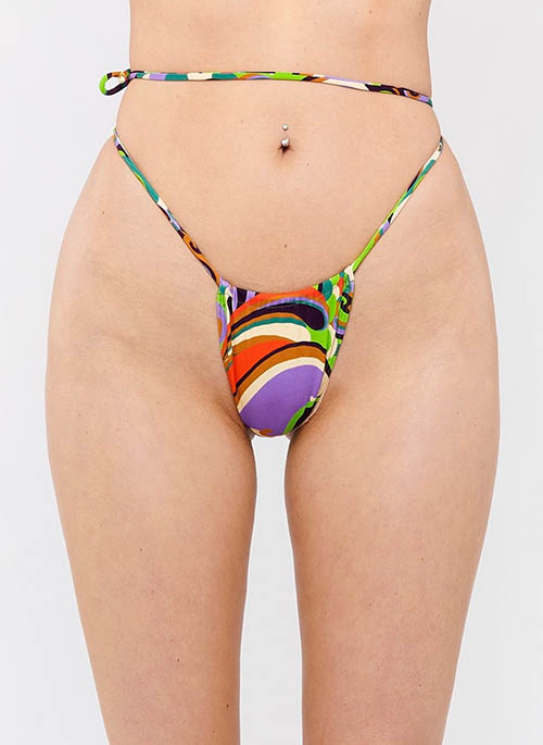 Small Sliding Briefs