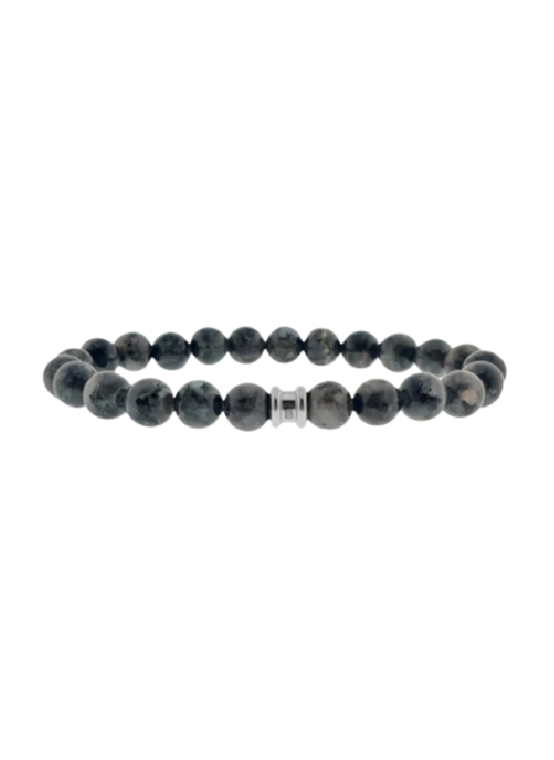 Basic Stone Granite Bracelet