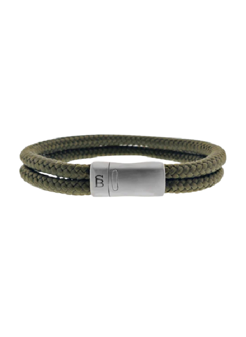 Lake Military Green Bracelet