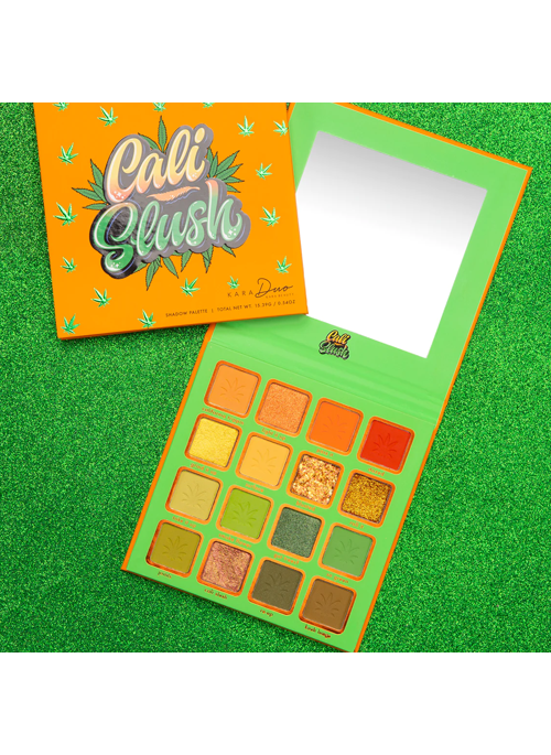 Cali Slush Palette